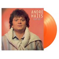 André Hazes - Voor Jou - Coloured Orange Vinyl - LP