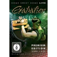 Andreas Gabalier - Home Sweet Home - Live aus der Olympiahalle Munchen - 2DVD+2CD 