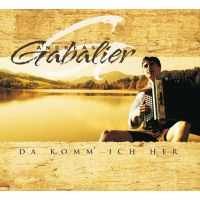 Andreas Gabalier - Da Komm Ich Her - CD