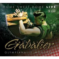 Andreas Gabalier - Home Sweet Home - Live aus der Olympiahalle Munchen - 2CD