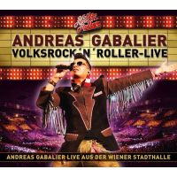 Andreas Gabalier - VolksRock`n Roller Live - 2CD