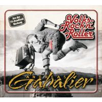 Andreas Gabalier - Volks-Rockn Roller - CD