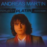 Andreas Martin - Schlager Platin Edition - CD