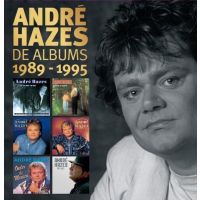 Andre Hazes - De Albums 1989-1995 - 6CD