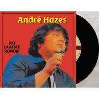 Andre Hazes - Het Laatste Rondje / Ja Dat Ben Jij - Vinyl Single