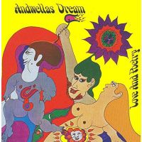 Andwellas Dream - Love And Poetry - CD