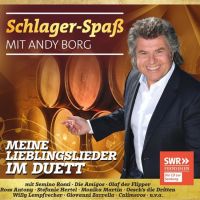 Andy Borg - Schlager-Spass Mit - CD