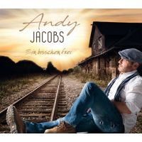 Andy Jacobs - Ein Bisschen Frei - CD