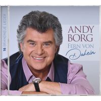 Andy Borg - Fern Von Daheim - CD