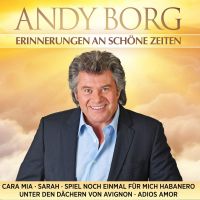 Andy Borg - Erinnerungen An Schone Zeiten - CD
