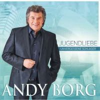 Andy Borg - Jugendliebe - CD