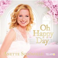 Anette Schonfeld - Oh Happy Day - CD