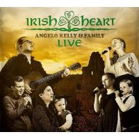 Angelo Kelly & Family - Irish Heart - Live - CD