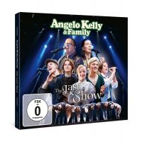 Angelo Kelly & Family - The Last Show - CD+DVD