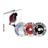Michael Patrick Kelly - iD Live - CD+DVD+Bluray