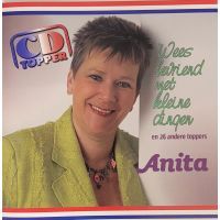 Anita - Wees Bevriend Met Kleine Dingen - 2CD