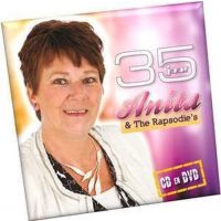 Anita en The Rapsodies - 35 Jaar - CD+DVD