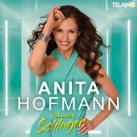 Anita Hofmann - Voll Auf Schlager - CD