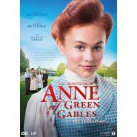 Anne Of Green Gables - The Collection - 3DVD