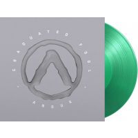 Anouk - Graduated Fool - Green Coloured Vinyl - LP