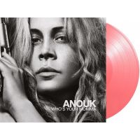 Anouk - Who's Your Momma - Pink Coloured Vinyl - LP