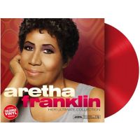 Aretha Franklin - Her Ultimate Collection - Coloured Vinyl - LP