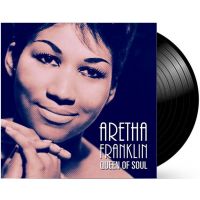 Aretha Franklin - Queen Of Soul - LP