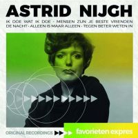 Astrid Nijgh - Favorieten Expres - CD