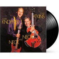 Chet Atkins & Mark Knopfler - Neck And Neck - LP