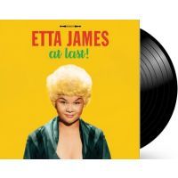 Etta James - At Last - LP