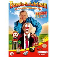 Bassie & Adriaan - De TV-Serie Verzamelbox - 8DVD