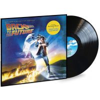 Back To The Future - Music From The Motion Picture Soundtrack - LP