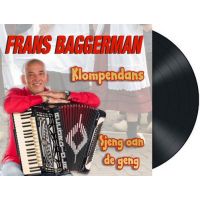 Frans Baggerman - Klompendans - Vinyl Single