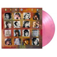 Bangles - Different Light - Pink And Purple Marbled Vinyl - LP