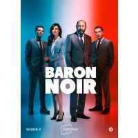 Baron Noir - Seizoen 2 - 2DVD