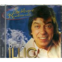 Bata Illic - Schlagerrendezvous - CD