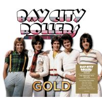 Bay City Rollers - GOLD - 3CD