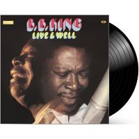 B.B. King - Live & Well - LP