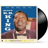 B.B. King - More B.B. King - LP