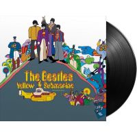 The Beatles - Yellow Submarine - LP