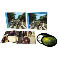 The Beatles - Abbey Road - 50th Ann. Edition - Deluxe - 2CD