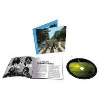 The Beatles - Abbey Road - 50th Ann. Edition - CD