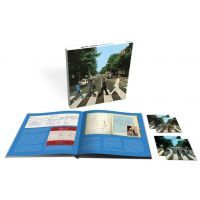The Beatles - Abbey Road - 50th Ann. Edition - Special - 3CD+Audio Bluray+BOEK