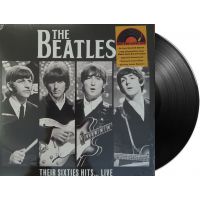 Beatles - Their Sixties Hits Live - LP