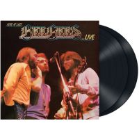 Bee Gees - Here At Last... Bee Gees Live - 2LP