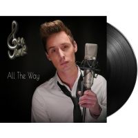 Ben Jamie - All The Way - LP+CD
