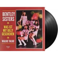 Bentley Sisters - Was Ist Mit Billy Geschehen / San Antonio - Vinyl Single