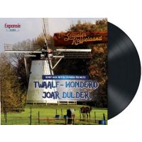 't Soaseler Koffielaand - Twaalf-Honderd Joar Dulder - Vinyl Single