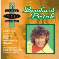 Bernhard Brink - Goldene Schlagerwelt - CD