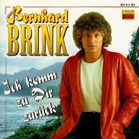 Bernhard Brink - Ich Komm Zu Dir Zuruck - CD